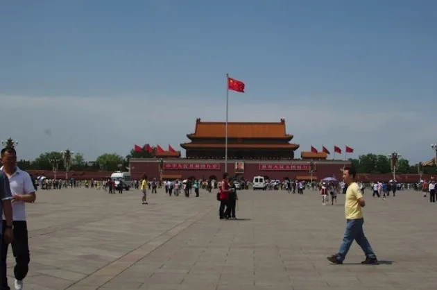Tiananmen Square 2