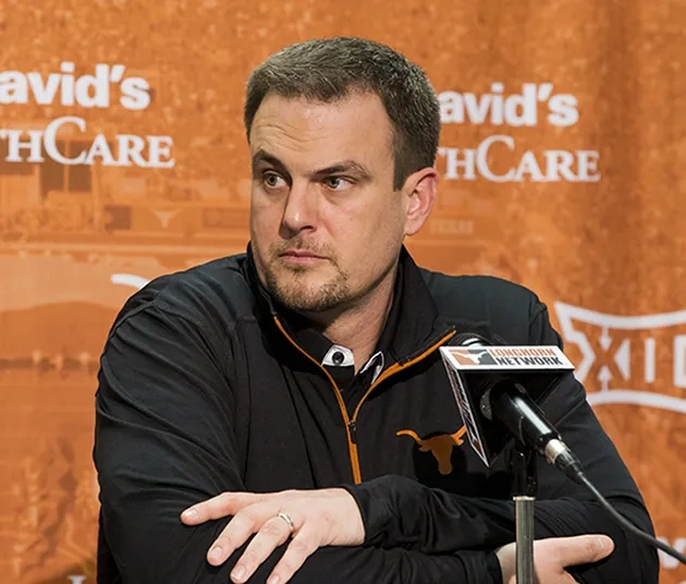 A Quiet National Signing Day for Texas