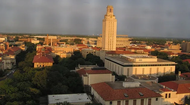 UT Named 10th-Best Value Public University