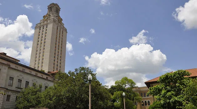 Campus Celebrates Tower's 75th Birthday 