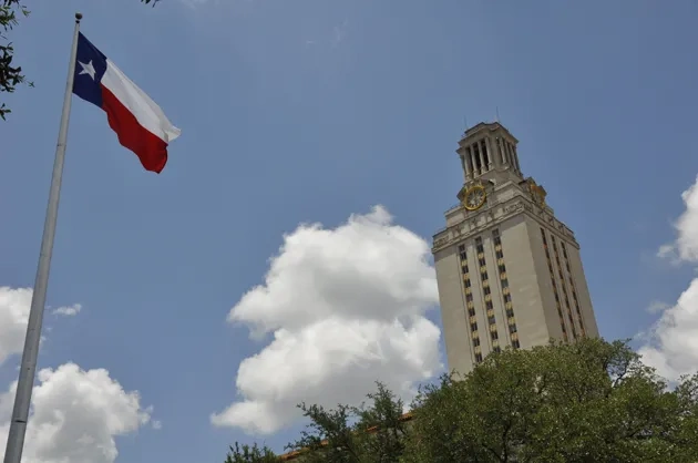 Tower&Flag