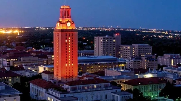 Why is the Tower Orange? Now You Can Find Out