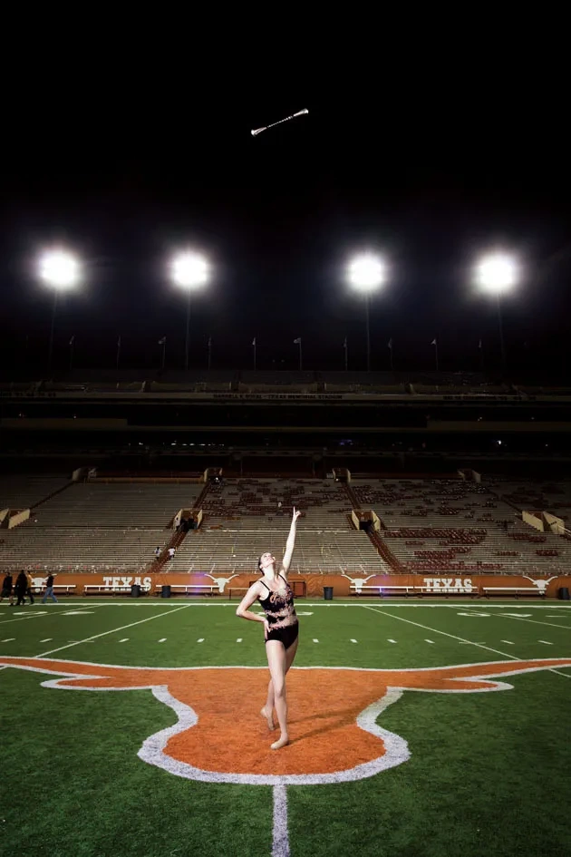 Twirler
