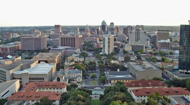 UT Campus