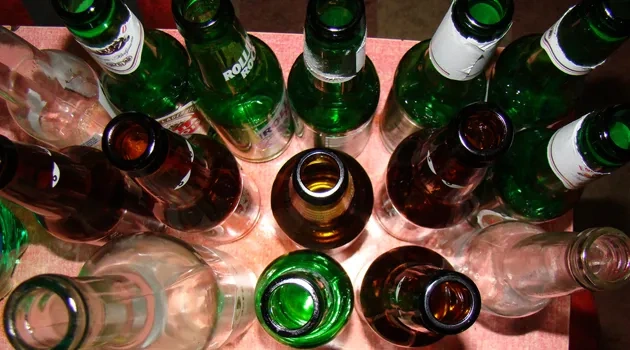 UT Study Shows Teen Drinking Causes Loneliness, Bad Grades