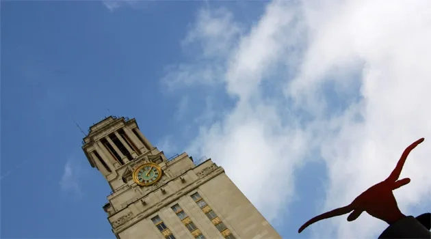 University of Texas at Austin Lands on Another Top 10 List
