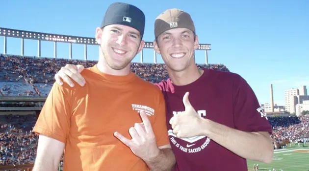 Houses Divided: Dual UT and A&M Grads