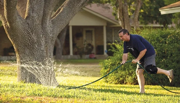 USA: The Meanest Drought in Modern Texas History