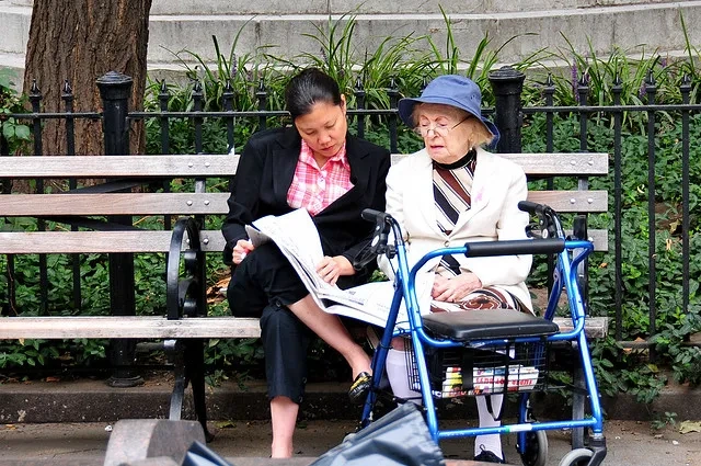Why Women Live Longer—It's Complicated, Sociologist Says