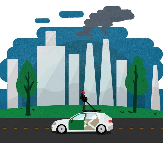 UT is Working With Google to Map Air Pollution in Real Time