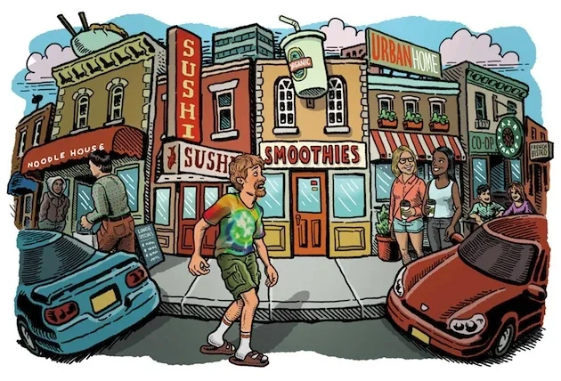 Boomerang Days: Drag King