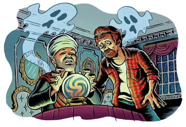 Boomerang Days: Ghost World