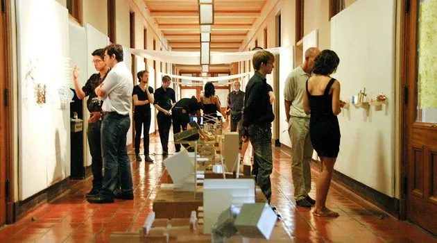 UT's Architecture School Ranks No. 4 in the Nation
