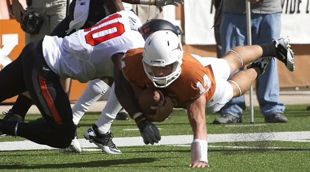 Gridiron Girl Game Preview: Oklahoma State
