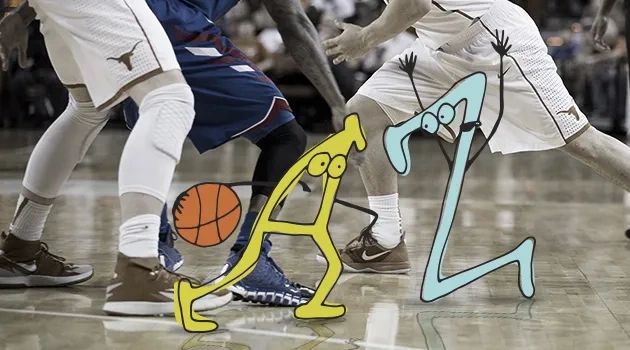 The A-Z Guide to Texas Men's Basketball 