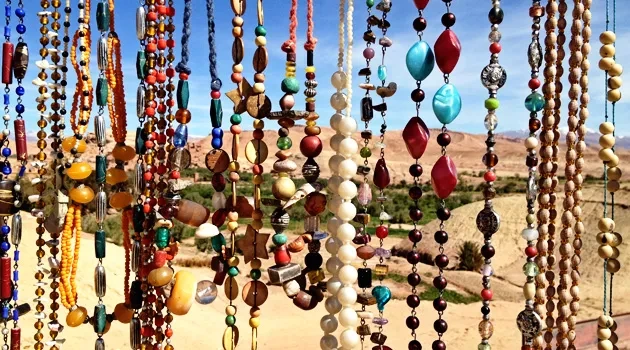 beads