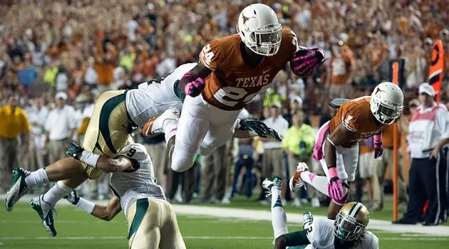 Gameday Preview: Baylor
