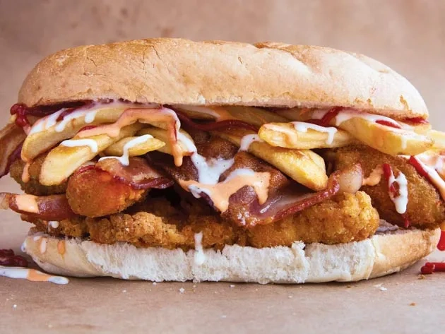 Big Bite Sandwich