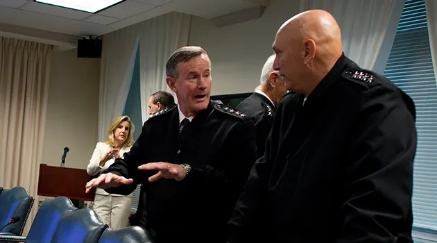 Chancellor McRaven Outlines Vision for UT System