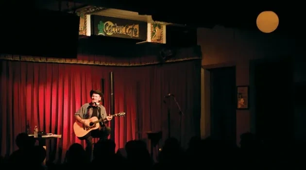 Encore for the Cactus Cafe