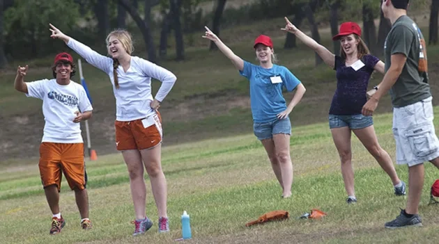 Camp Texas Receives Record Number of Counselor Applications
