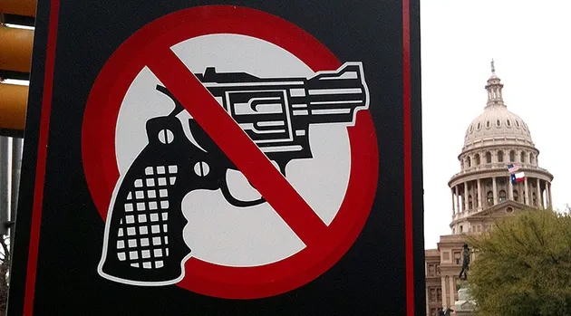 Senate Votes to Allow Guns in Cars on College Campuses