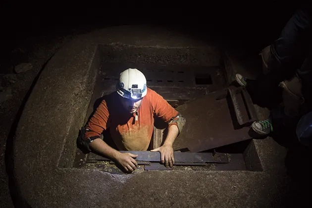 Notes From the Underground
