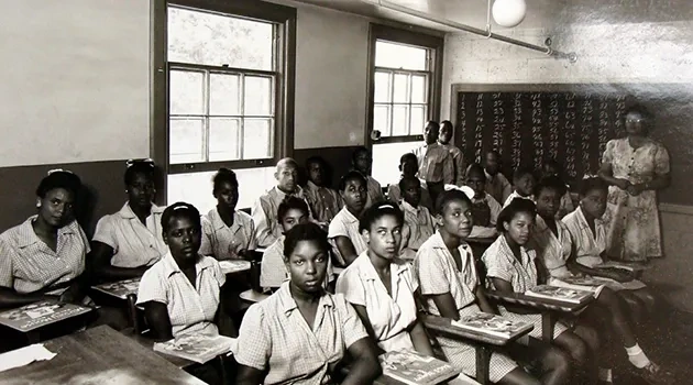 UT Scholar Tells Forgotten Story of African-American Psychiatric Patients