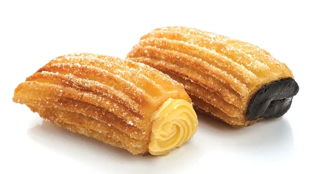 Trending Now: Yik Yak, Monograms, and Dressed-Up Churros