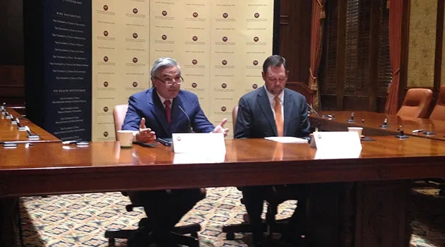 UT Chancellor: 'I've Accomplished My Goals'