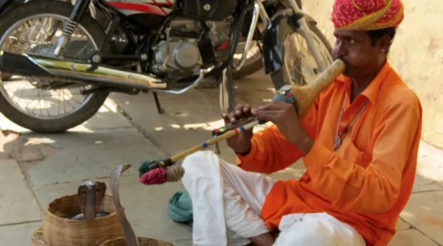 A Passage to India