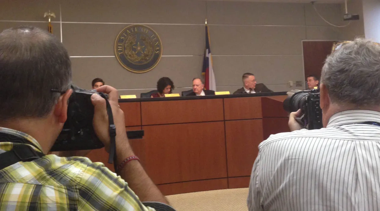 Committee: Grounds Exist to Impeach UT Regent