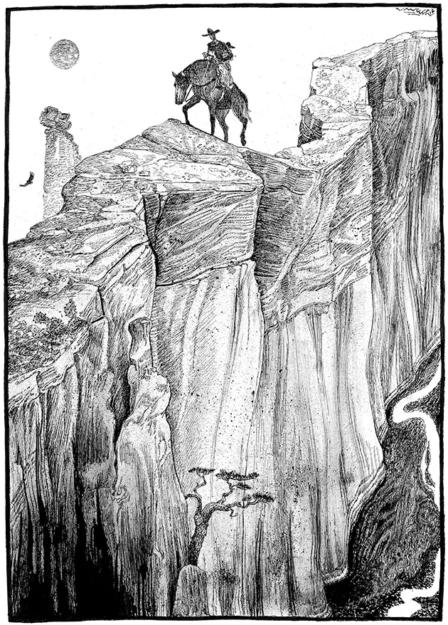 The Devil's Backbone