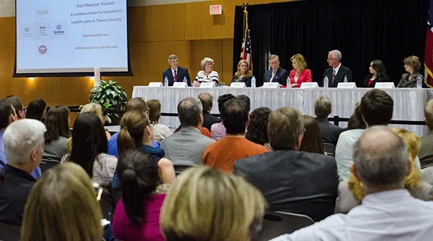 TXEXplainer: Building the Dell Medical School