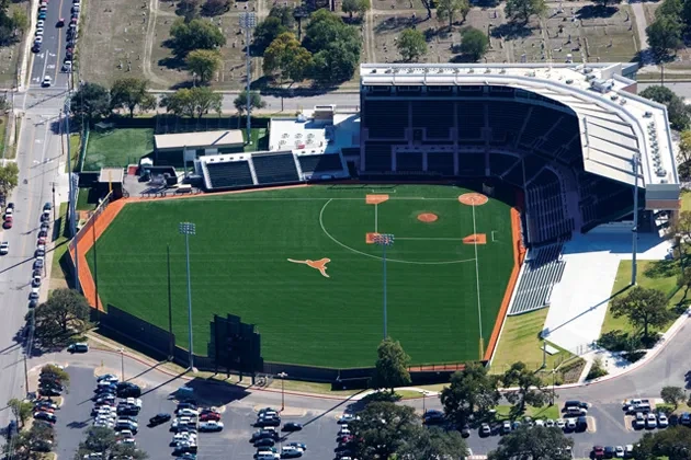 Disch Falk Field