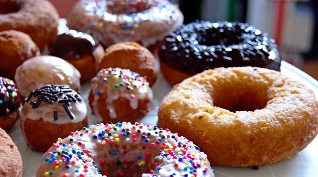 Three Recipes for an Unconventional New Year