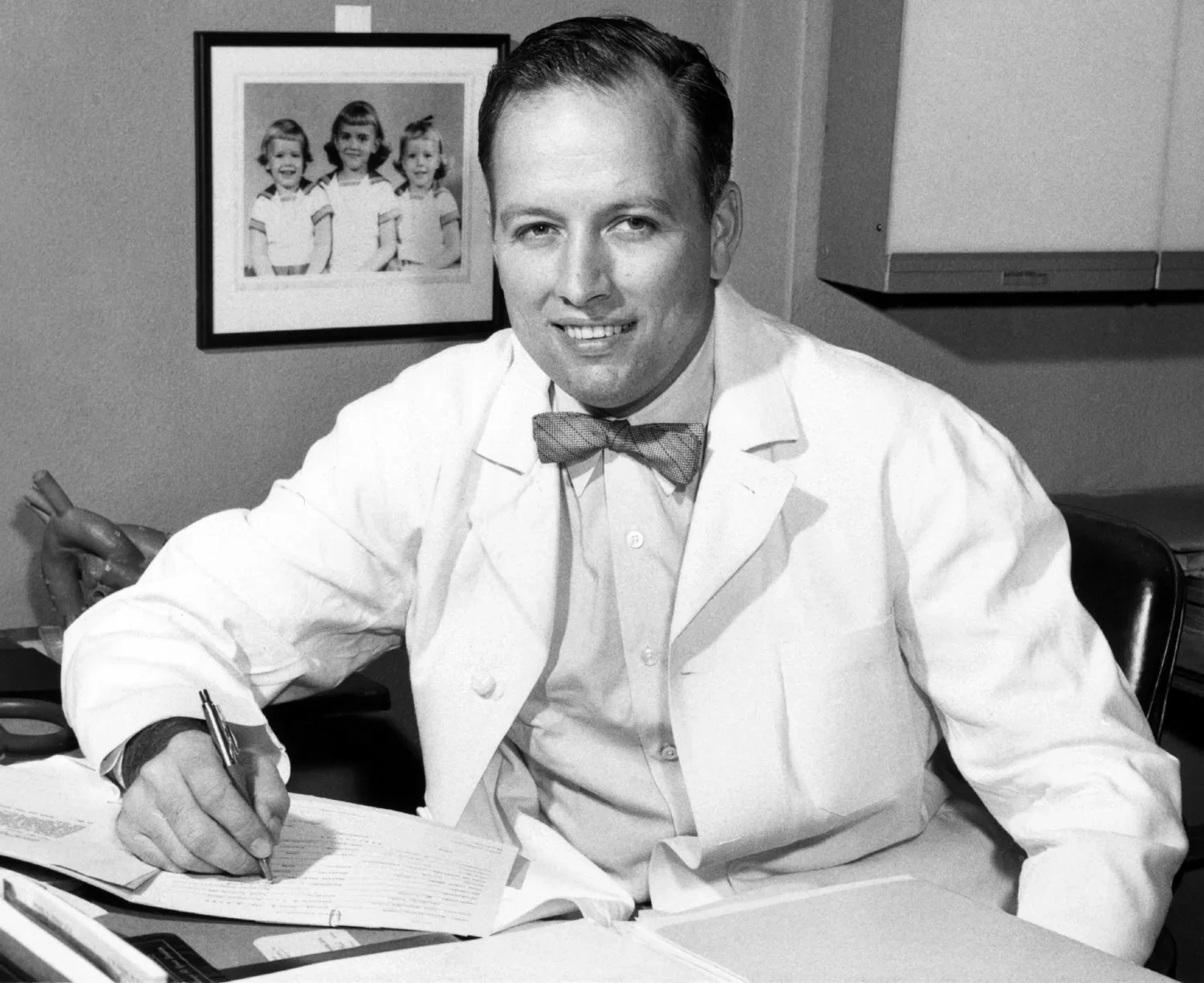 Denton A. Cooley 1957