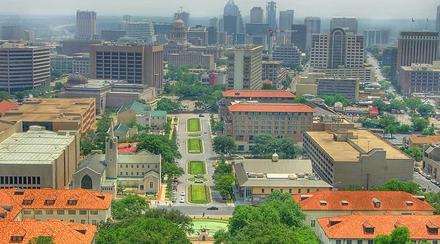 Powers Reiterates "Tremendous" Value of Prop 1 at UT Nursing School