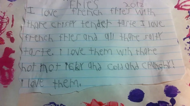 @StuffVladSays: UT Professor Posts Son's Funny Thoughts on Twitter