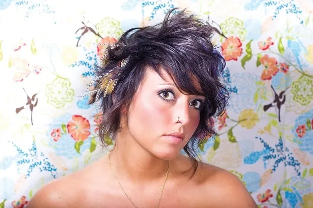 featherhair