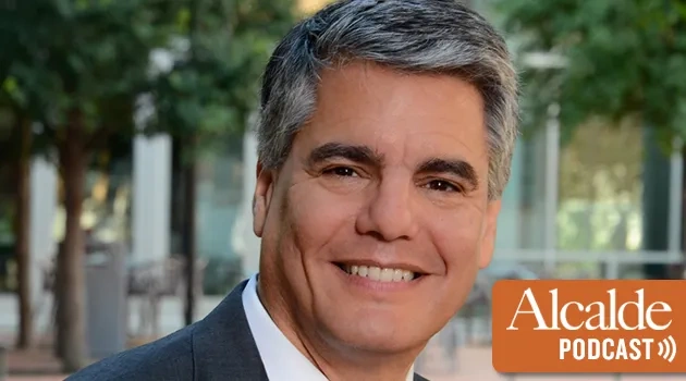 UT's Next Provost Embraces Innovation [Podcast]