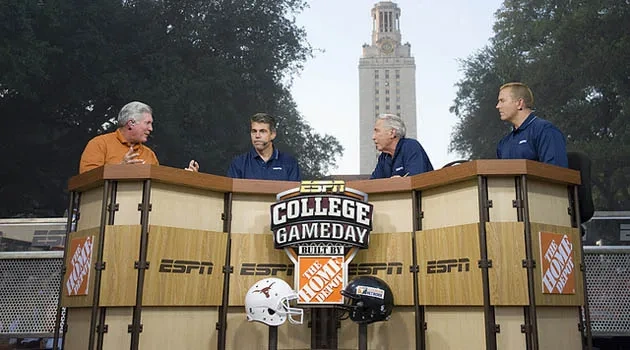 College Gameday Coming to State Fair for TX-OU
