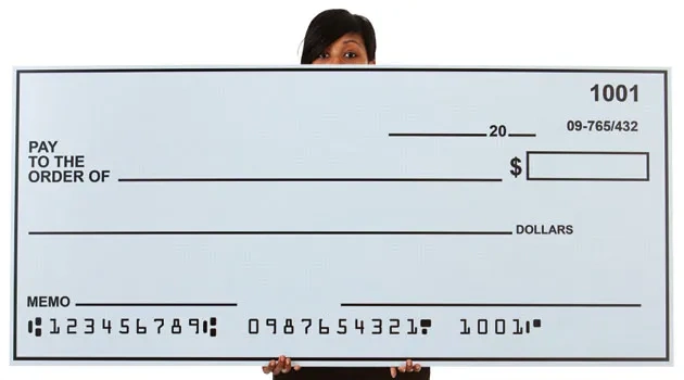 Giving Away 100 Grand