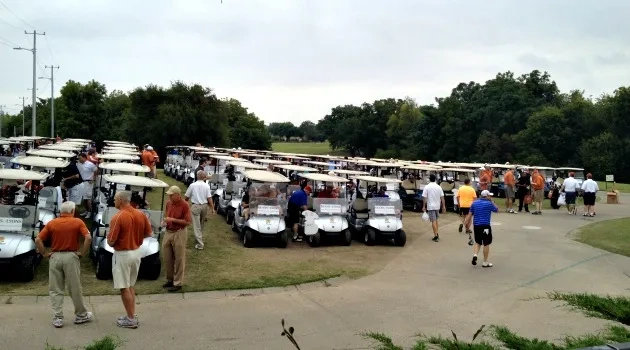 golf carts