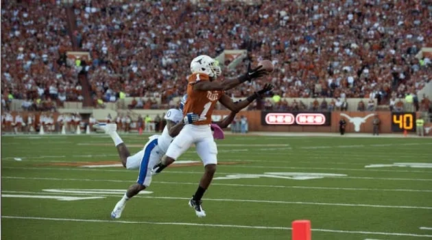 Halloween in College Football: The Week 9 BCS Rankings