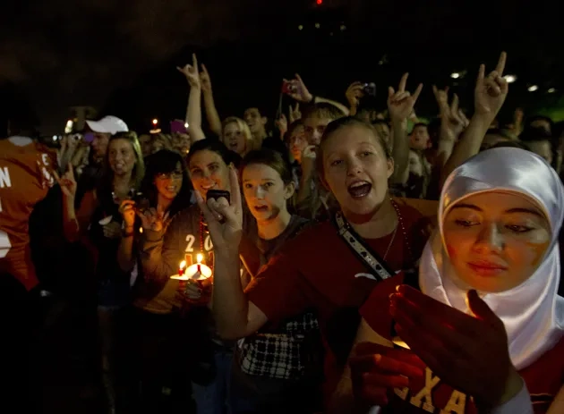 The 26th annual Hex Rally