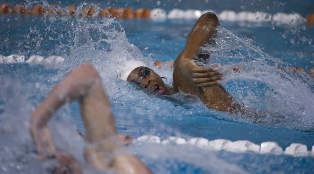 Men's Swimming and Diving Looks to Extend Conference Streak
