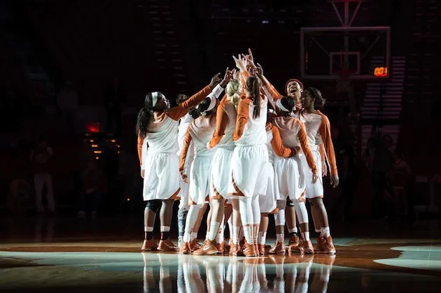 The Longhorn Women's Basketball Team is Really, Really Good