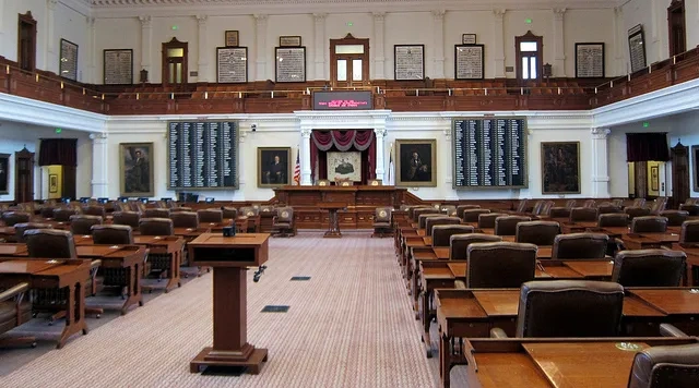 House Chair Calls for Expanding Investment in Higher Ed