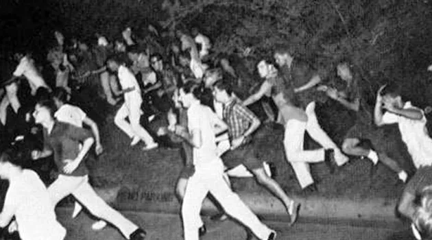 "We Want Panties!": The 50th Anniversary of the Nation's Largest Panty Raid